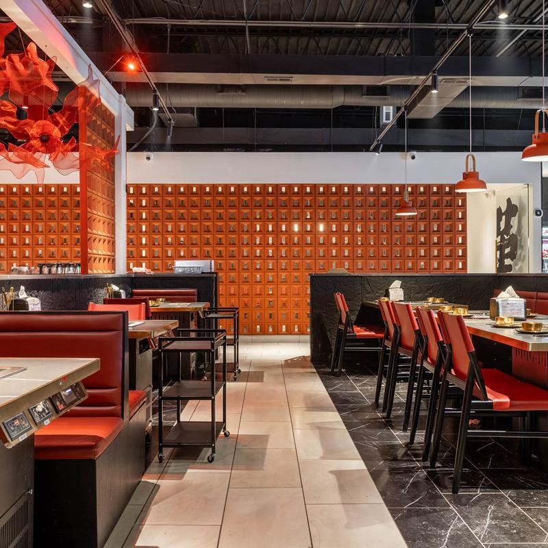 HAN Korean BBQ & Hot Pot
