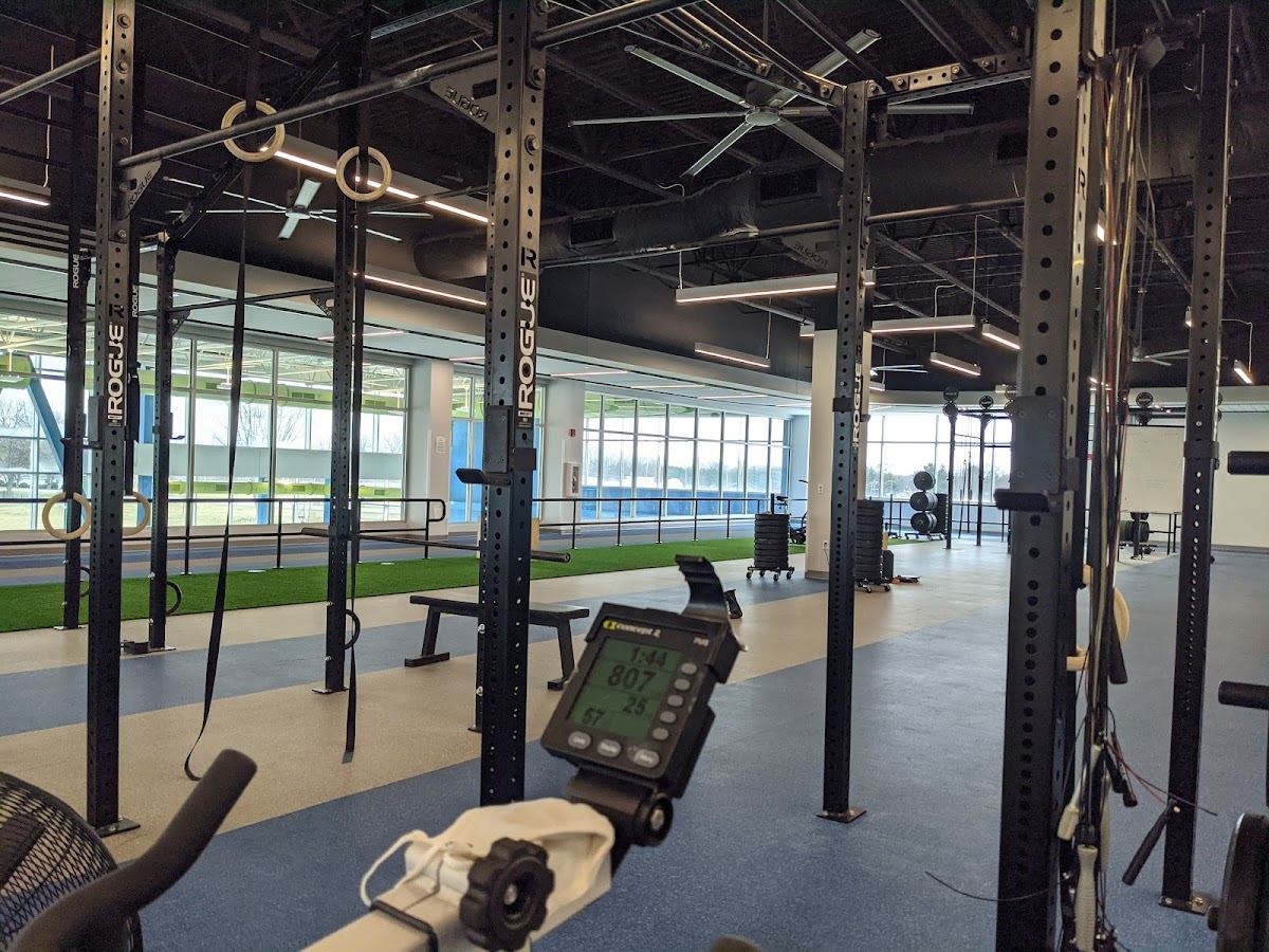 Hancock Wellness Center - New Palestine