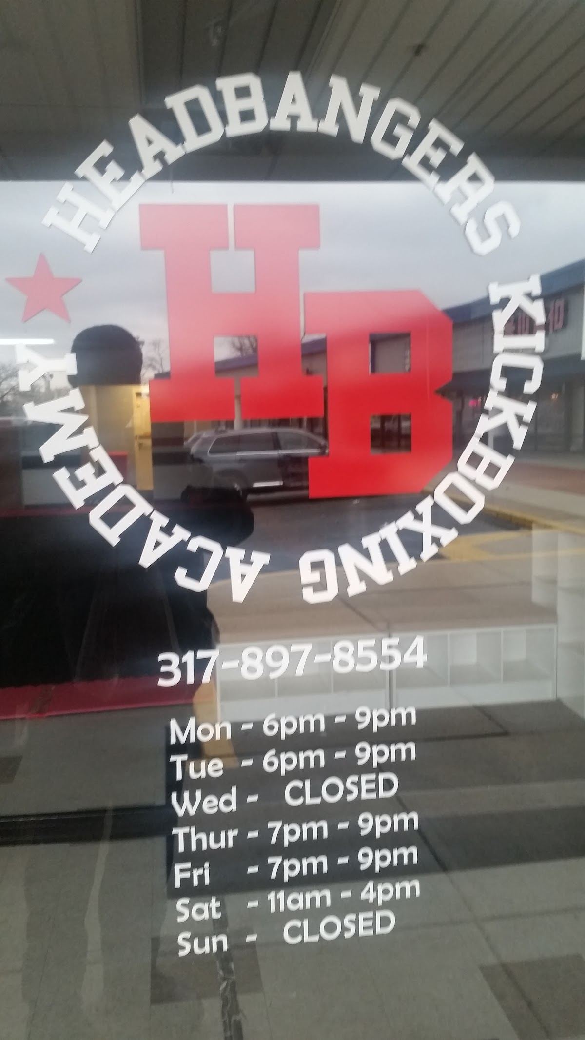HEADBANGERS KICKBOXING ACADEMY LLC
