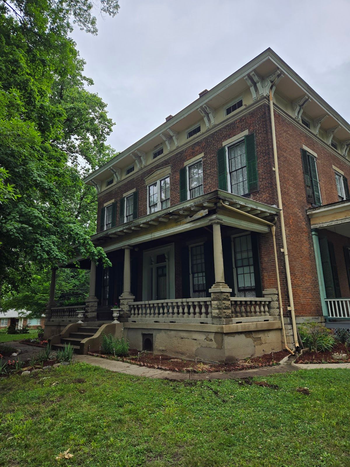 Historic Hannah House