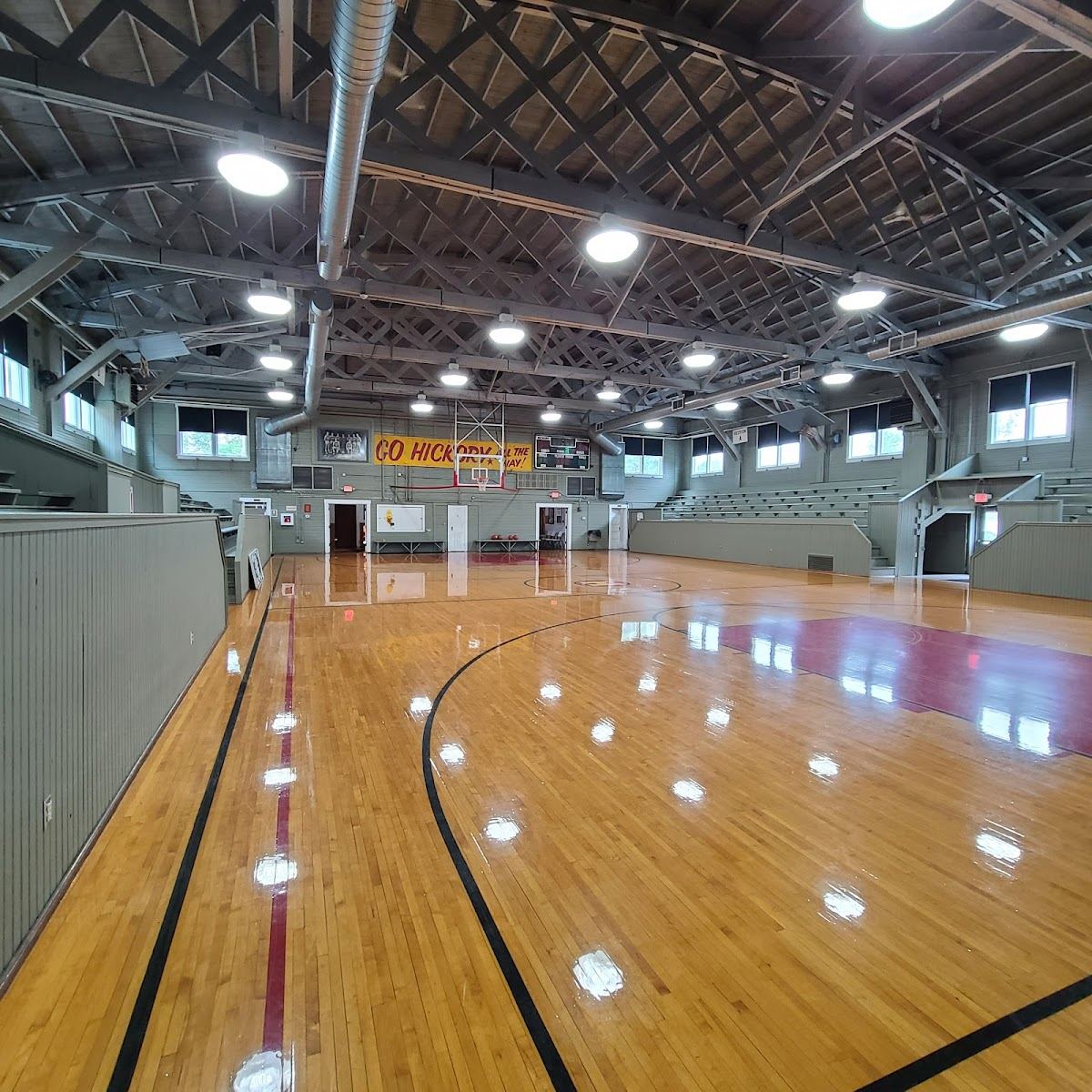 Hoosier Gym