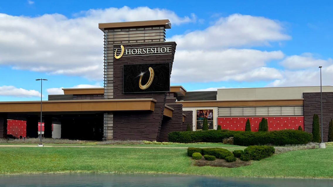 Horseshoe Indianapolis, Shelbyville - A Caesars Rewards Destination