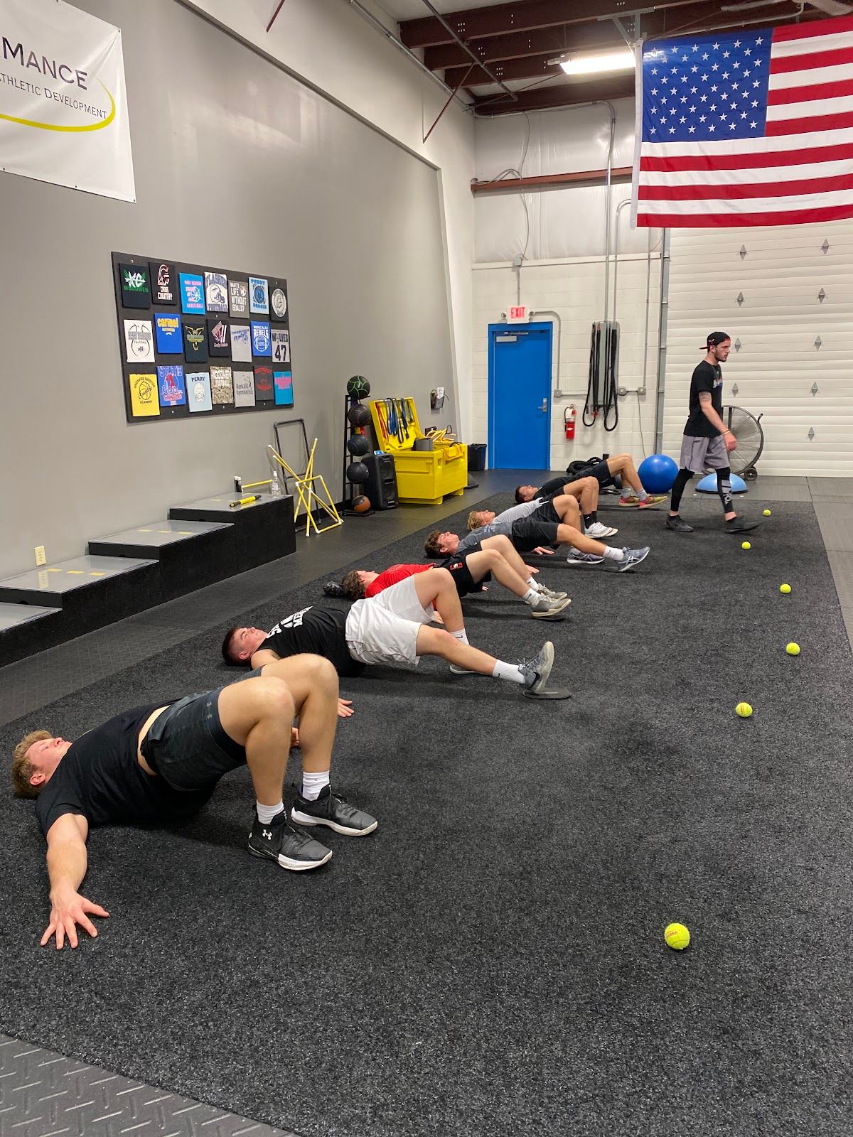 HYPERFORMANCE Athletic Development