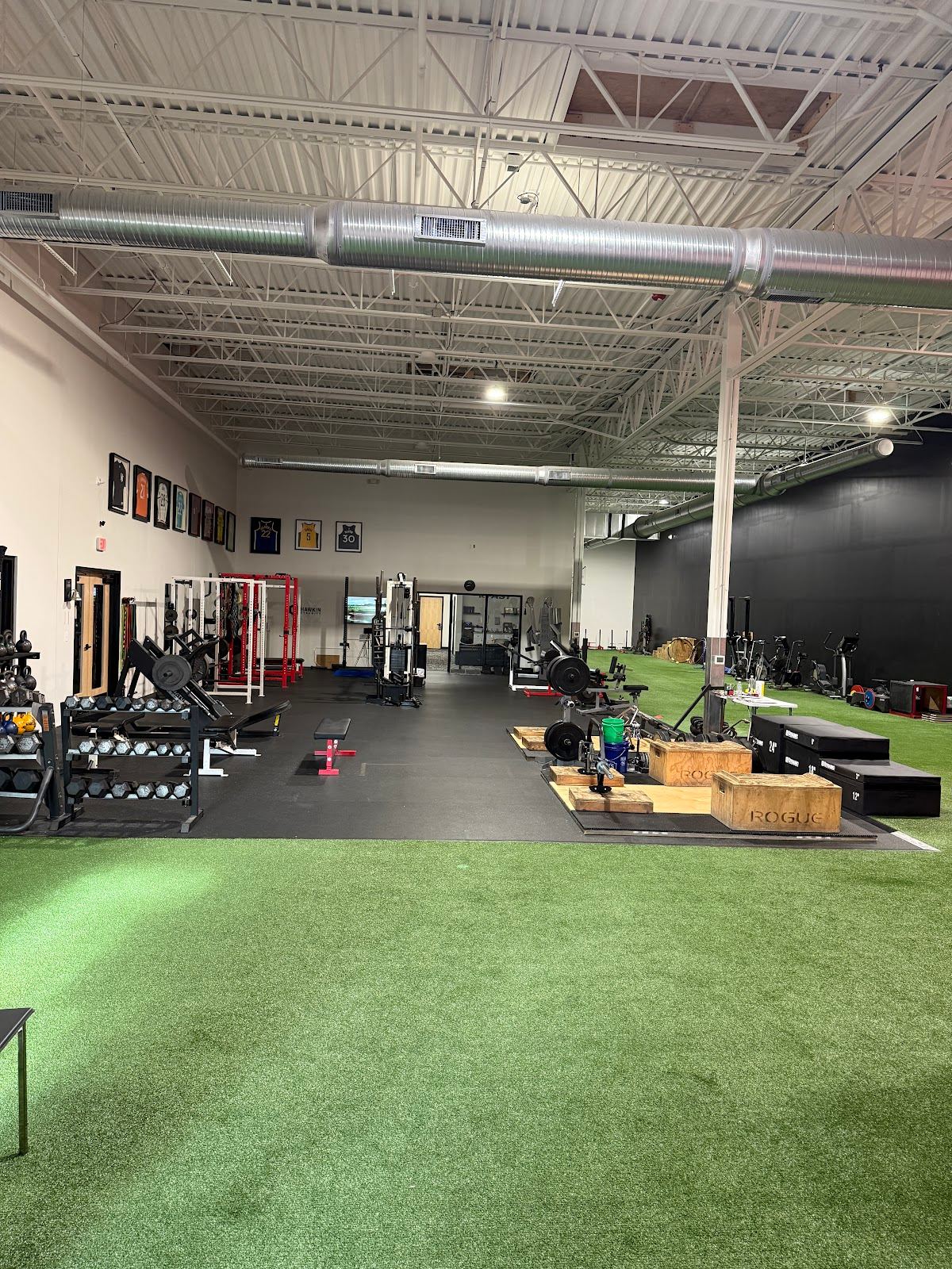 IFAST: Indianapolis Fitness and Sports Training