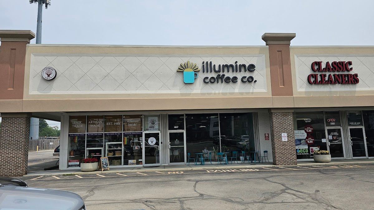 Illumine Coffee - Nora