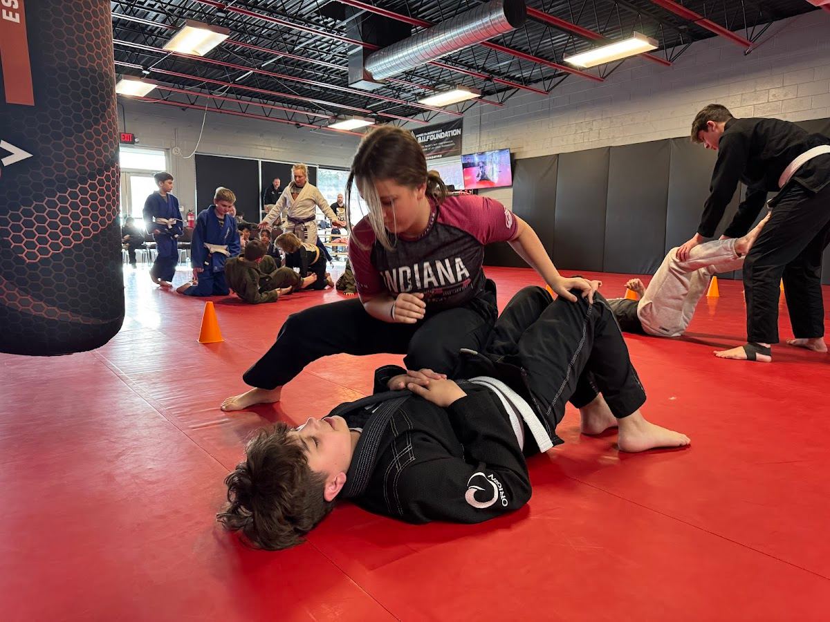 Indiana Brazilian Jiu-Jitsu Academy