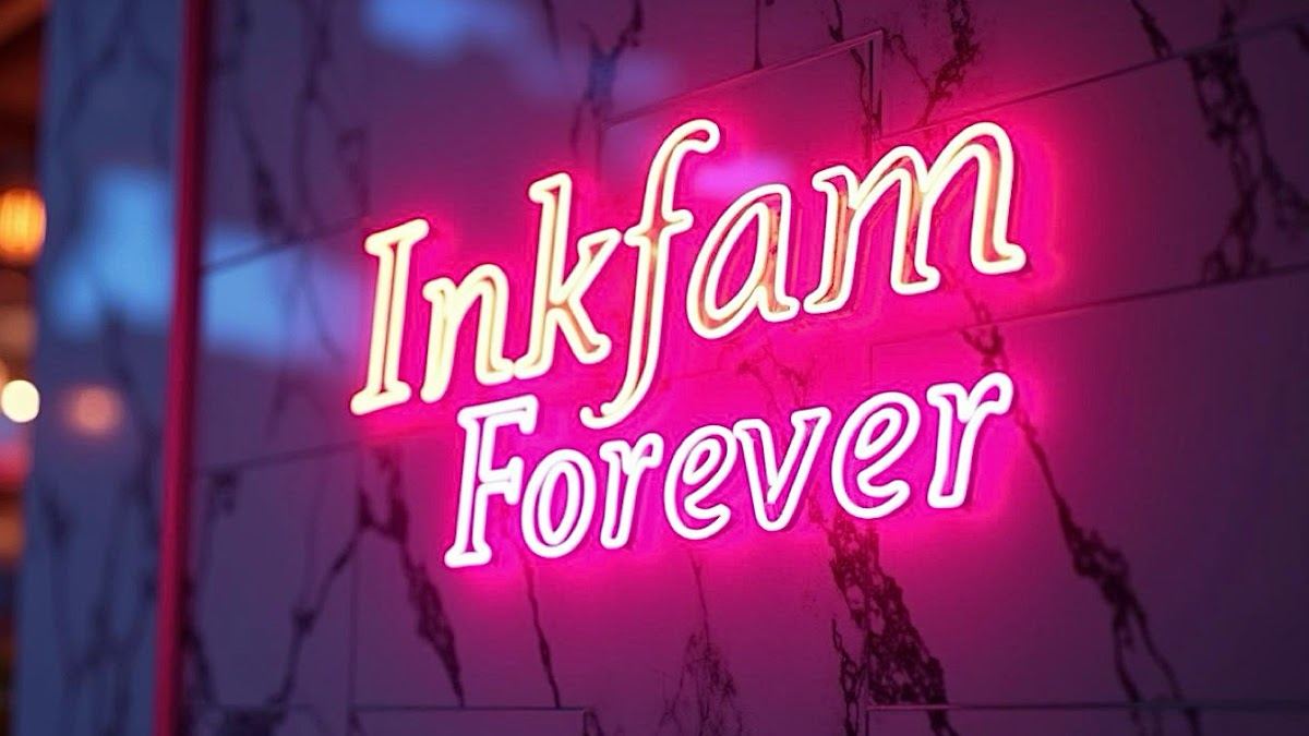 Inkfam Tattoo Gallery
