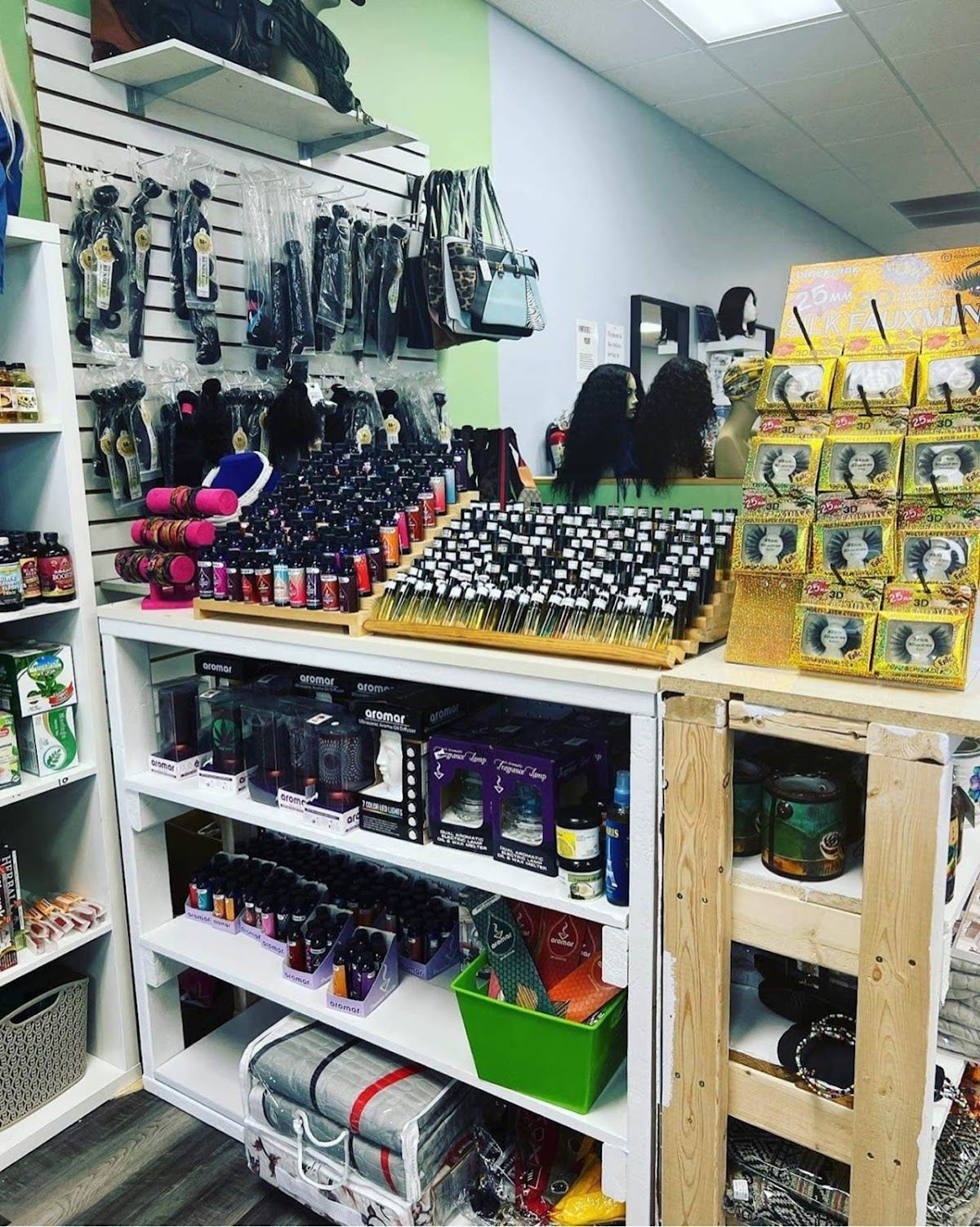 J’s African Hair Braiding & Boutique
