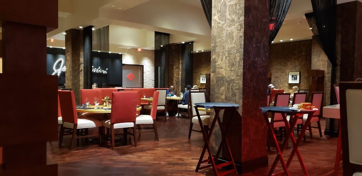 Jack Binion's Steak