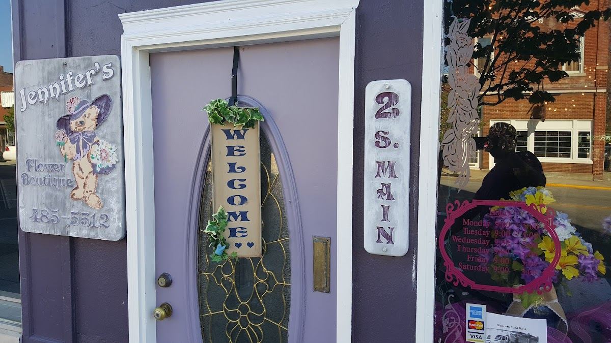 Jennifer's Flower Boutique, Inc.