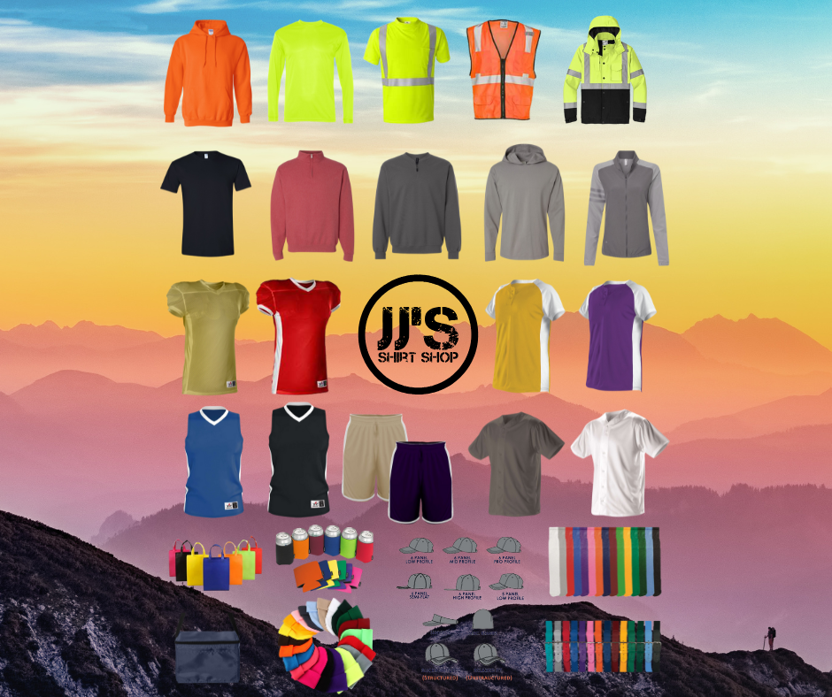 JJ's Shirt Shop