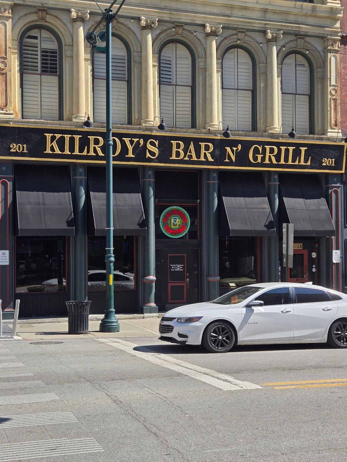 Kilroy's Bar N' Grill