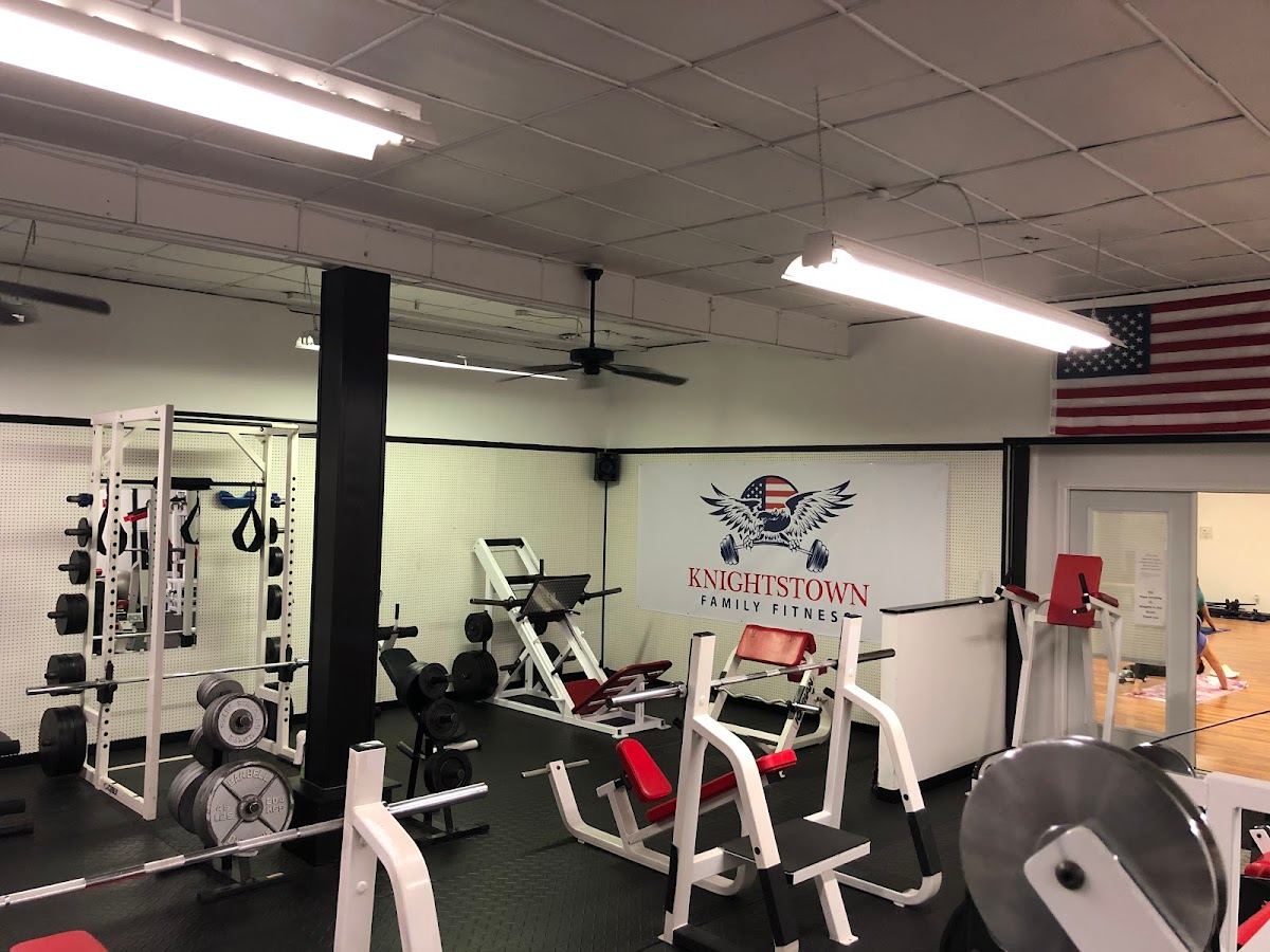 Knightstown Family Fitness