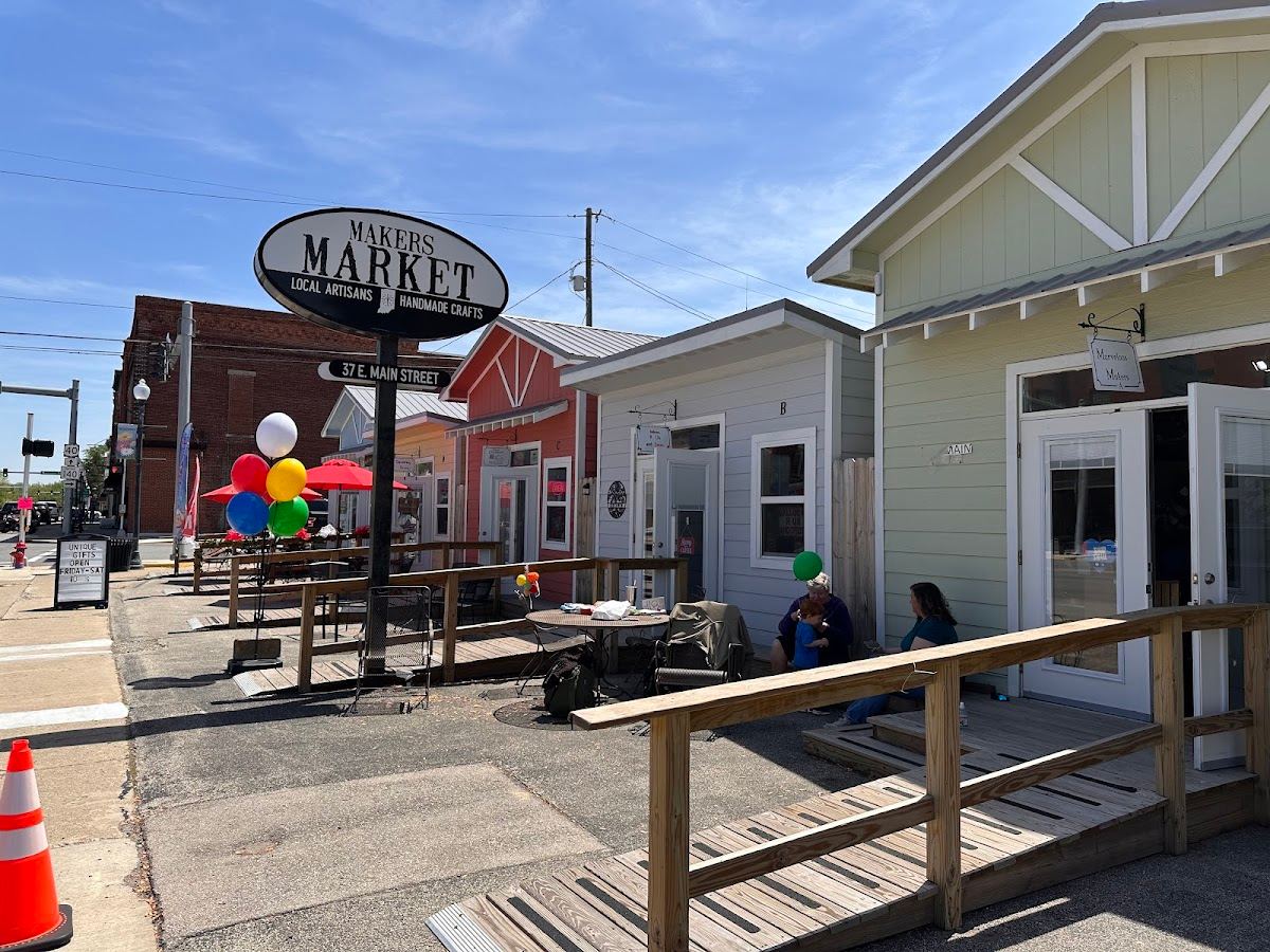 Knightstown Makers Market