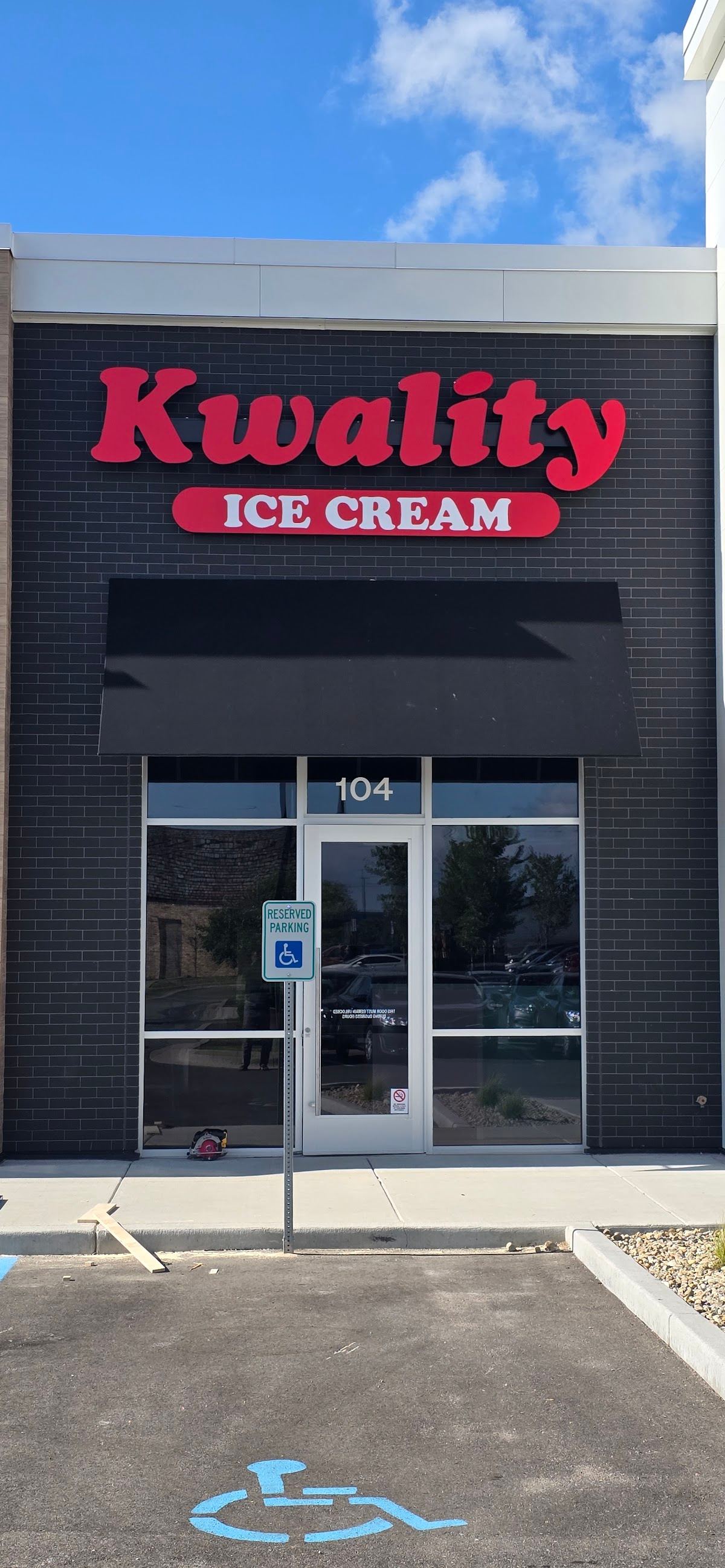 Kwality Ice Cream