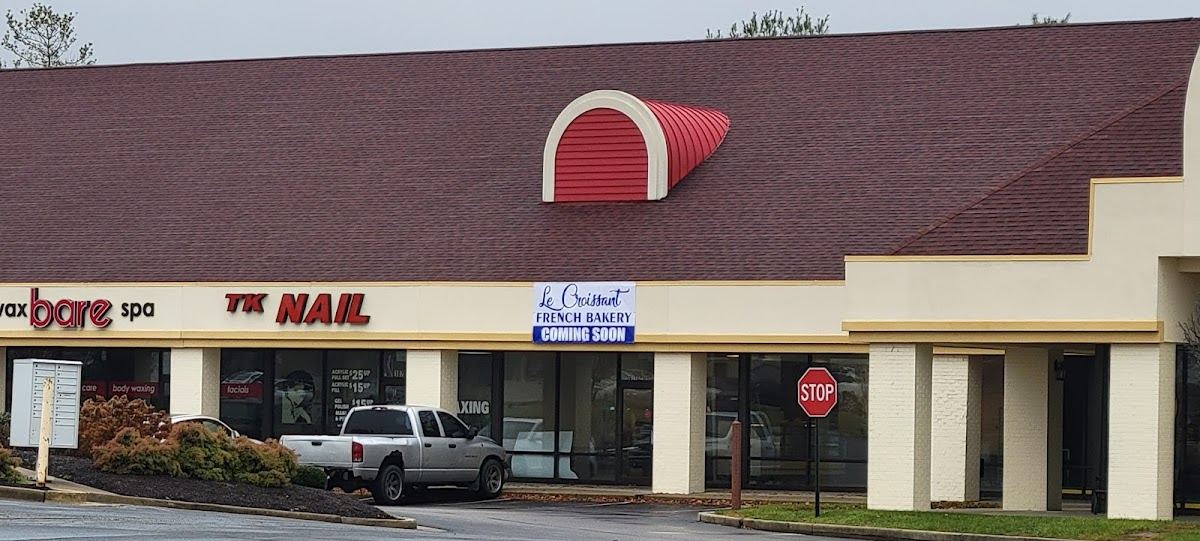 Le Croissant French Bakery