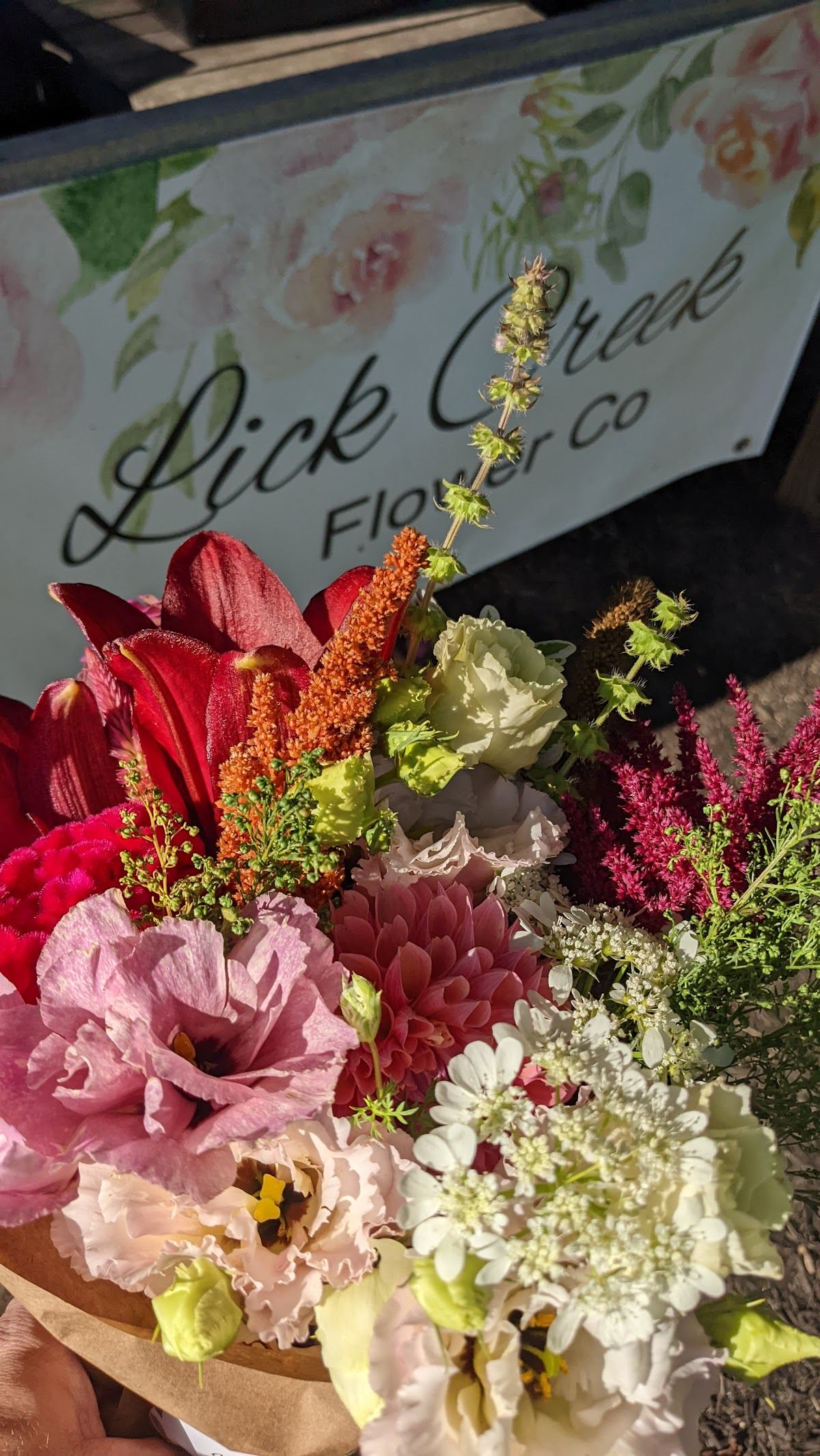 Lick Creek Flower Company