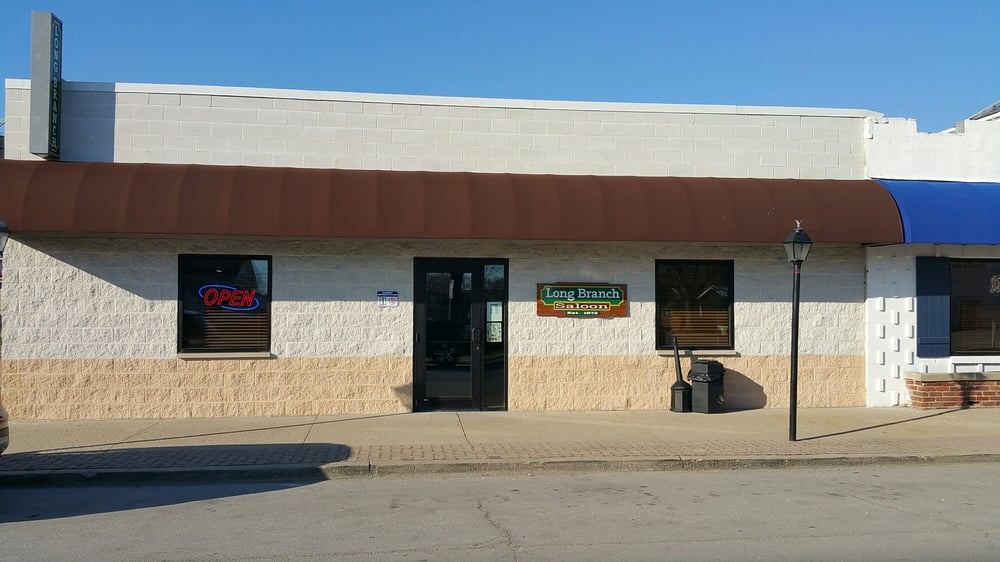 Long Branch Saloon