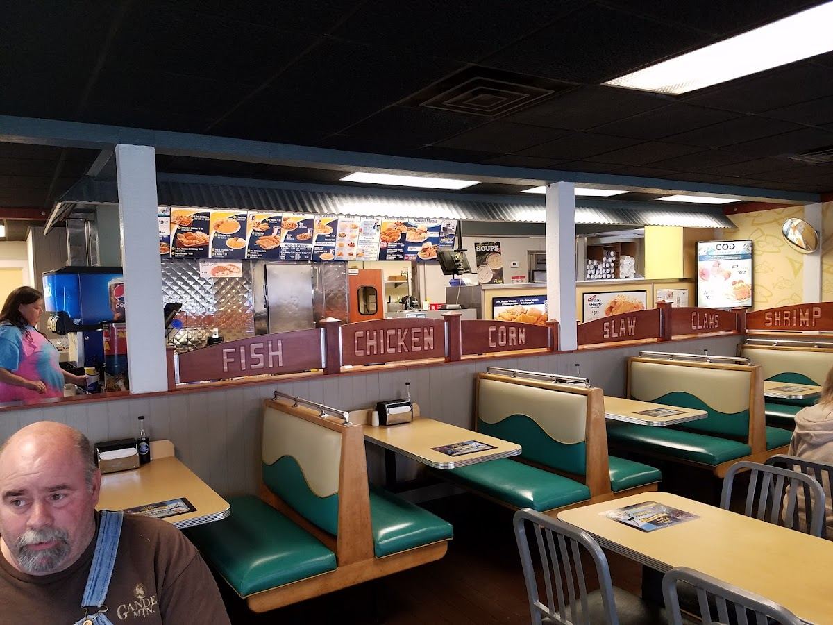 Long John Silver's