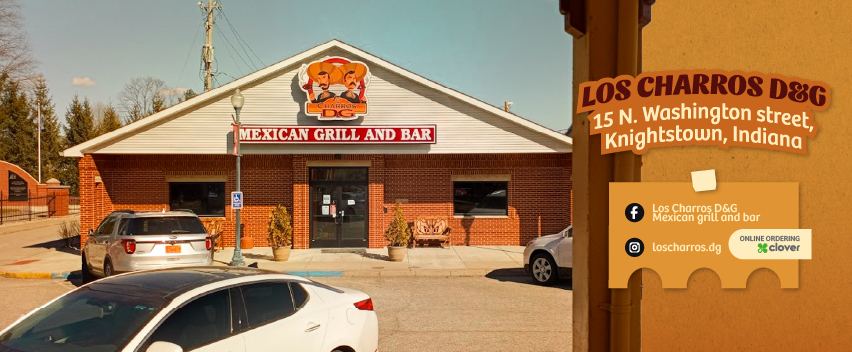 Los Charros D&G Mexican Grill and Bar