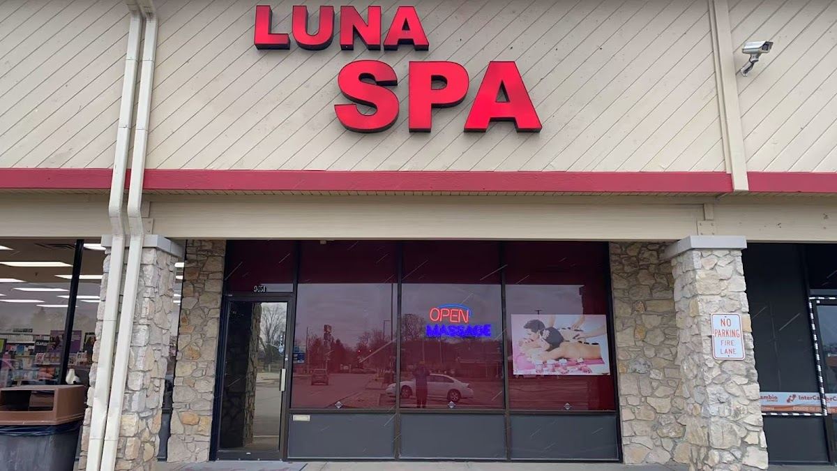Luna Foot Spa