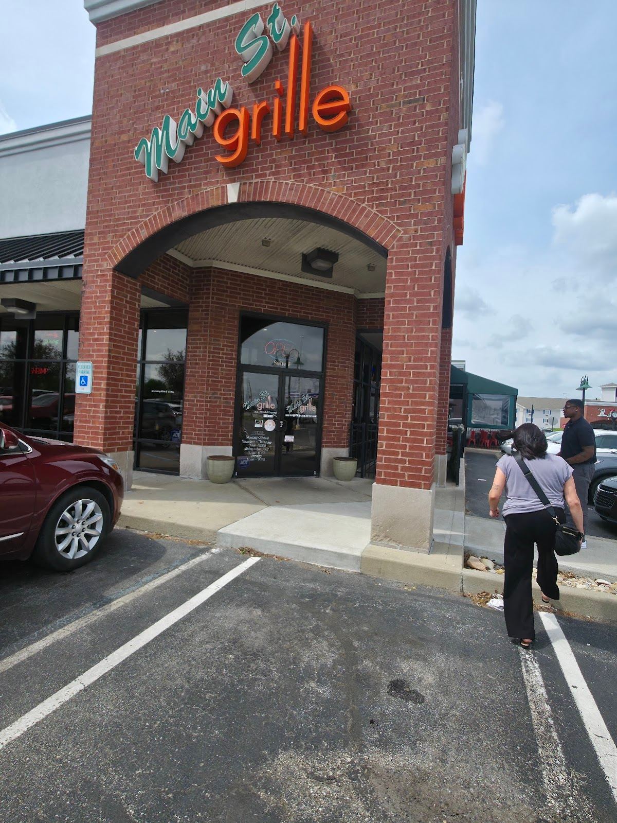 Main Street Grille