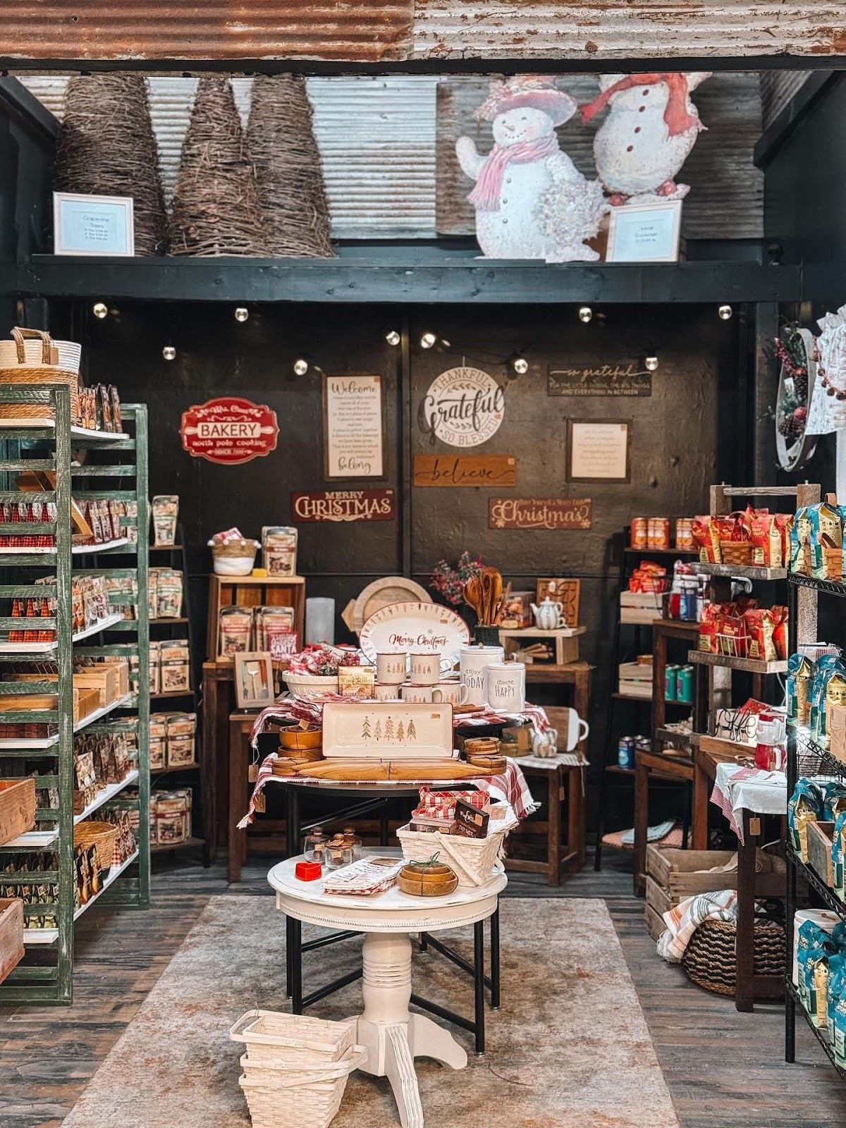 Mercantile in Pendleton