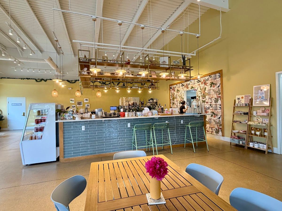 Milk & Honey Coffeehouse