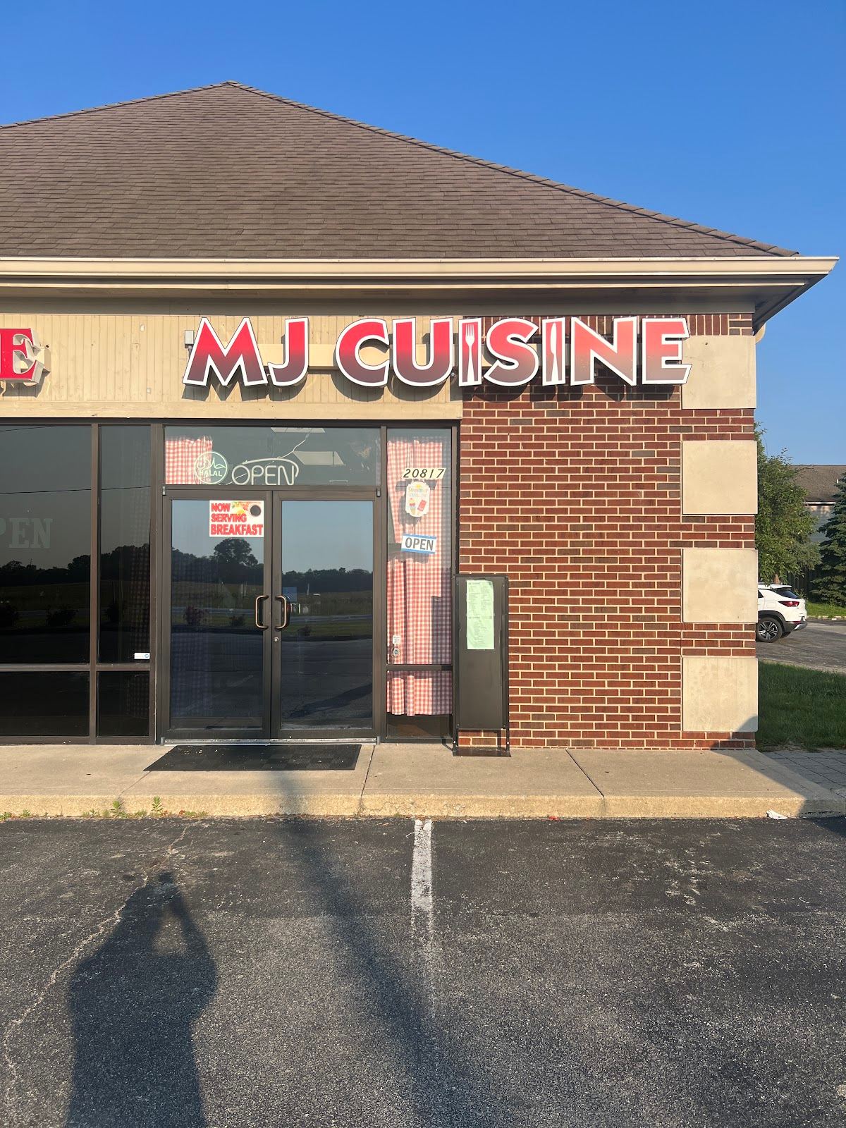 MJ CUISINE
