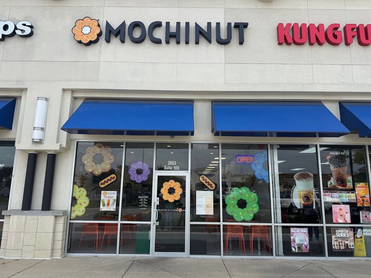 Mochinut