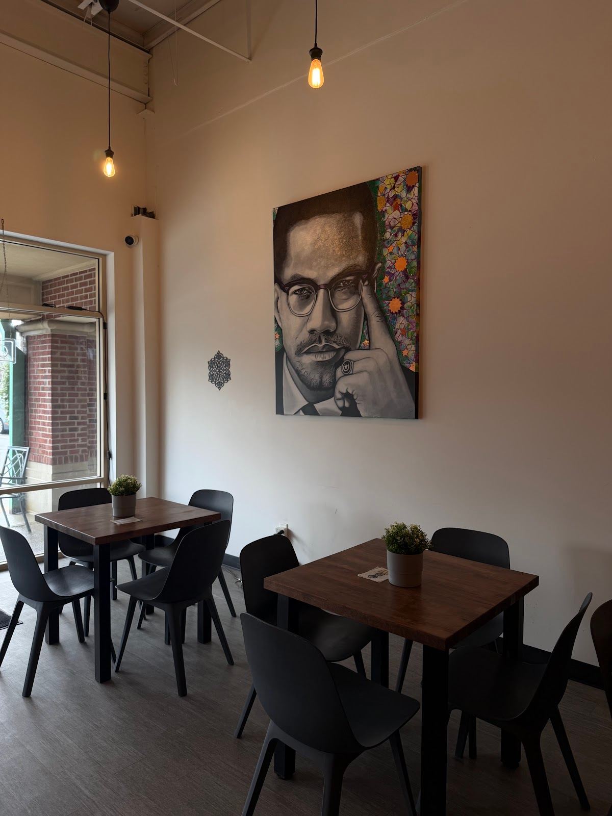 MOTW Coffee and Pastries