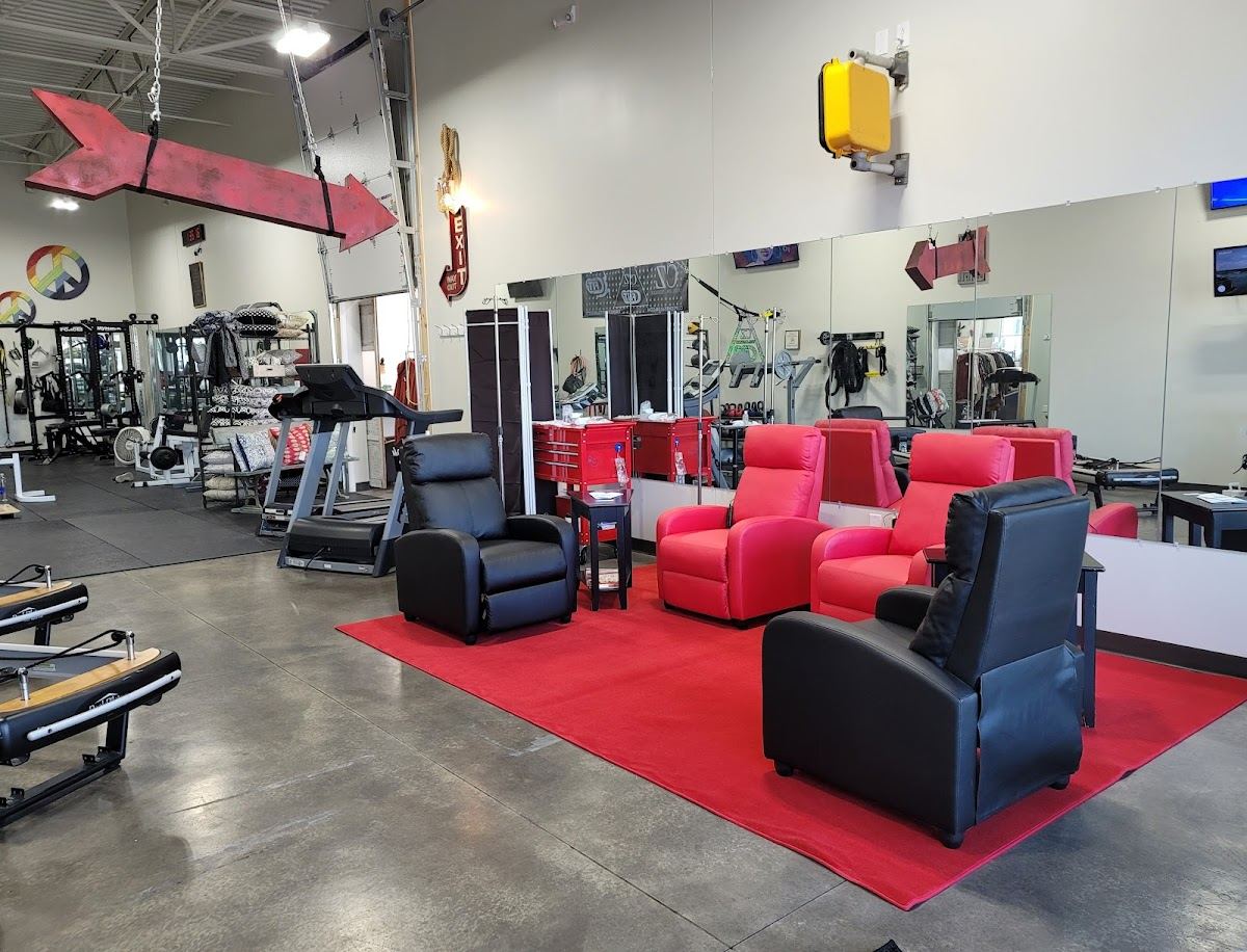 NAD + IV Therapy at Catapult Fitness Studio