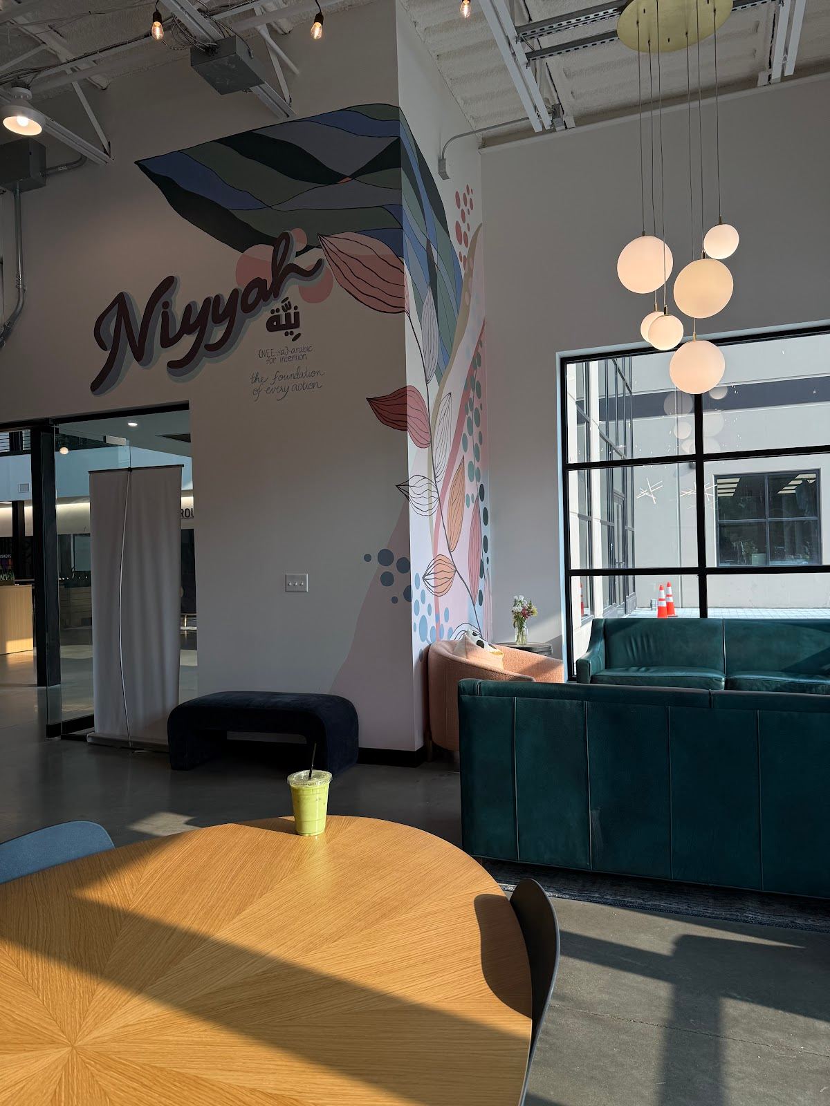 Niyyah Coffee