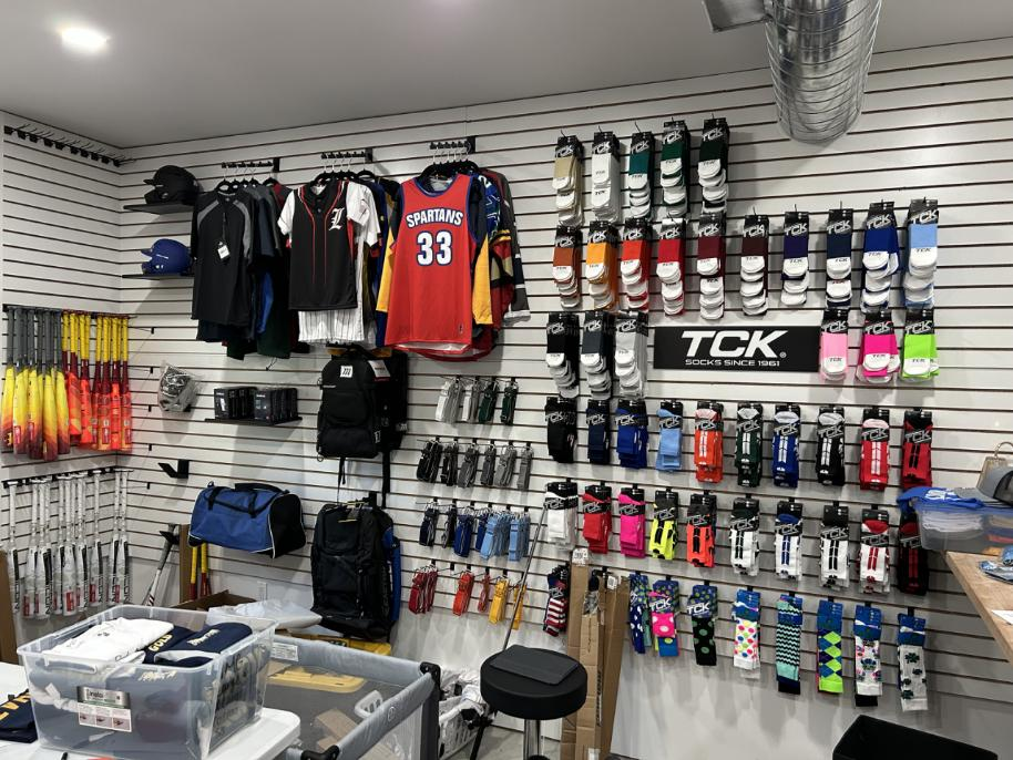 Piercy Sports and Apparel
