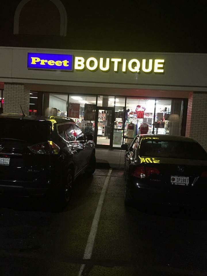 Preet Boutique LLC