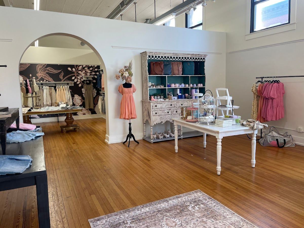 Redefined Hope Boutique
