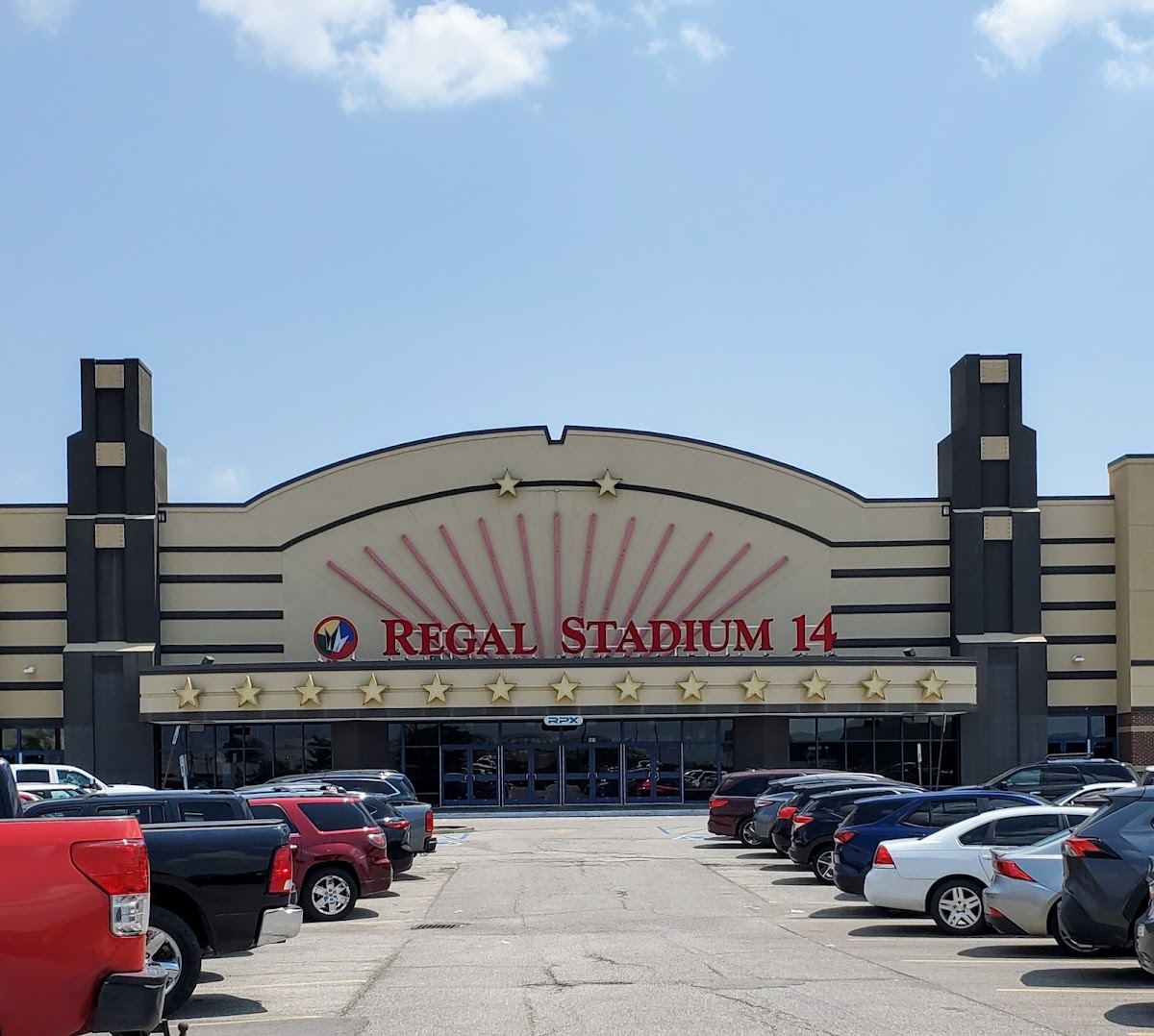Regal Greenwood & RPX
