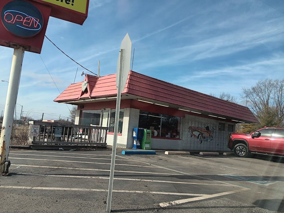 Rock-Cola 50's Cafe