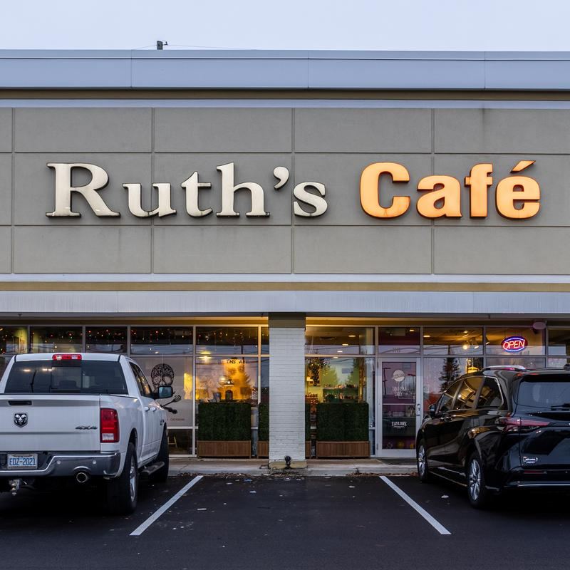 Ruth's Cafe
