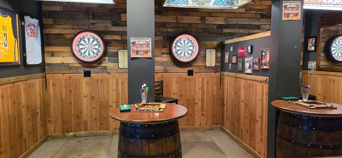Sahm's Tavern & Sports Bar