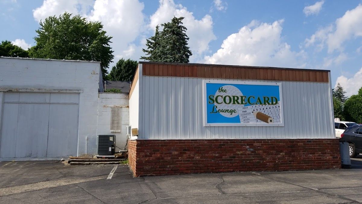 Score Card Lounge