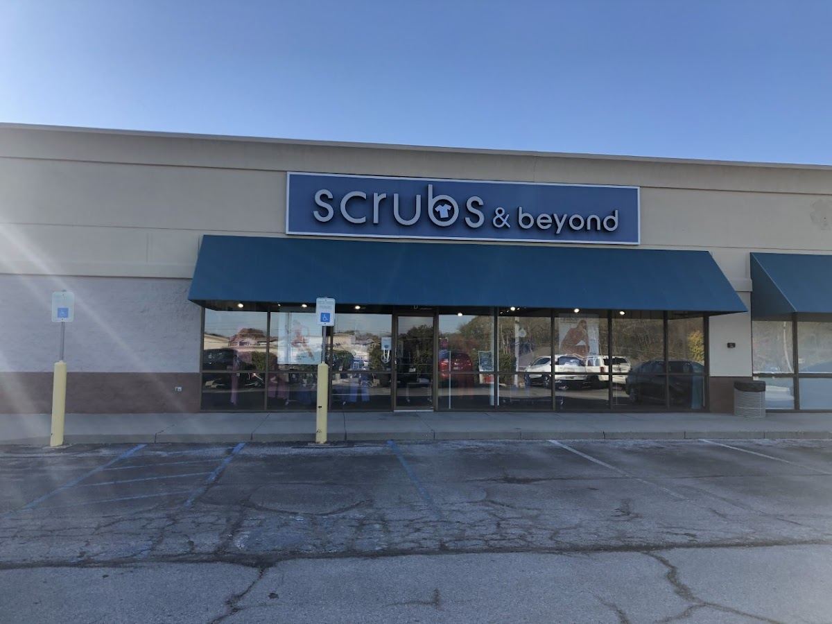 Scrubs & Beyond