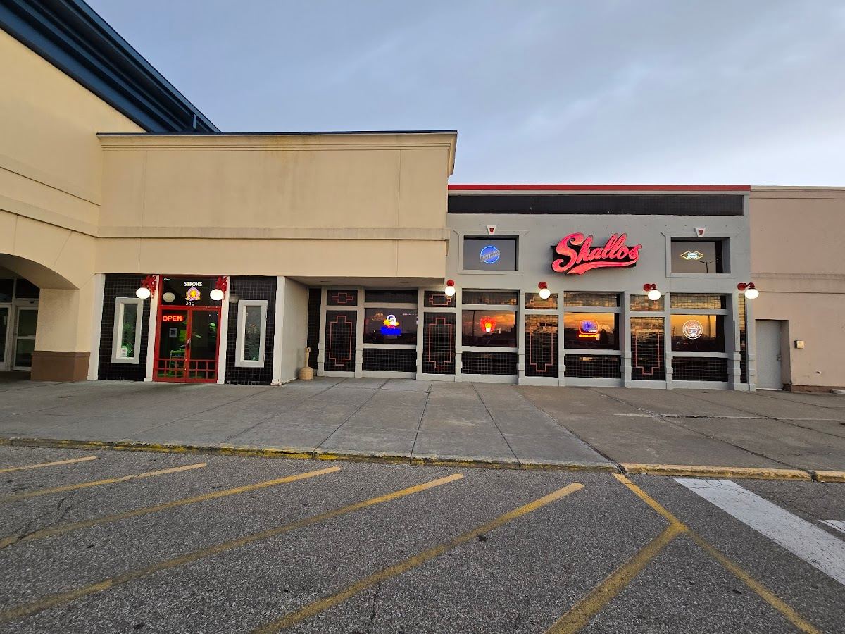 Shallo's Antique Restaurant & Brewhaus