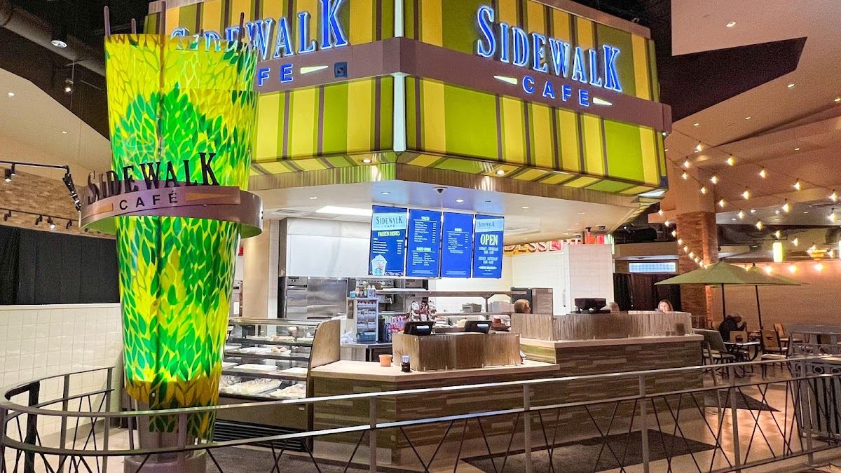 Sidewalk Cafe