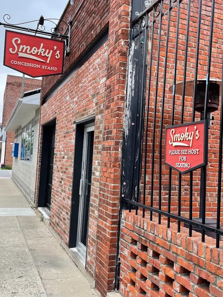 Smoky's Concession Stand