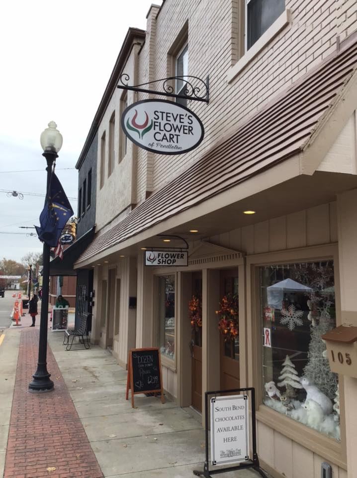 Steve's Flower Cart and Tuxedo Shoppe of Pendleton