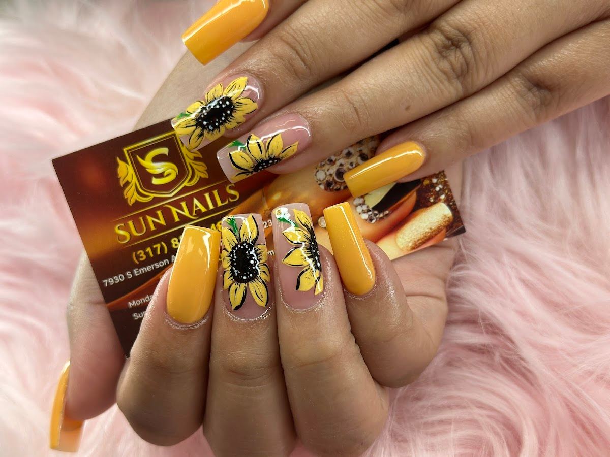 Sun Nails