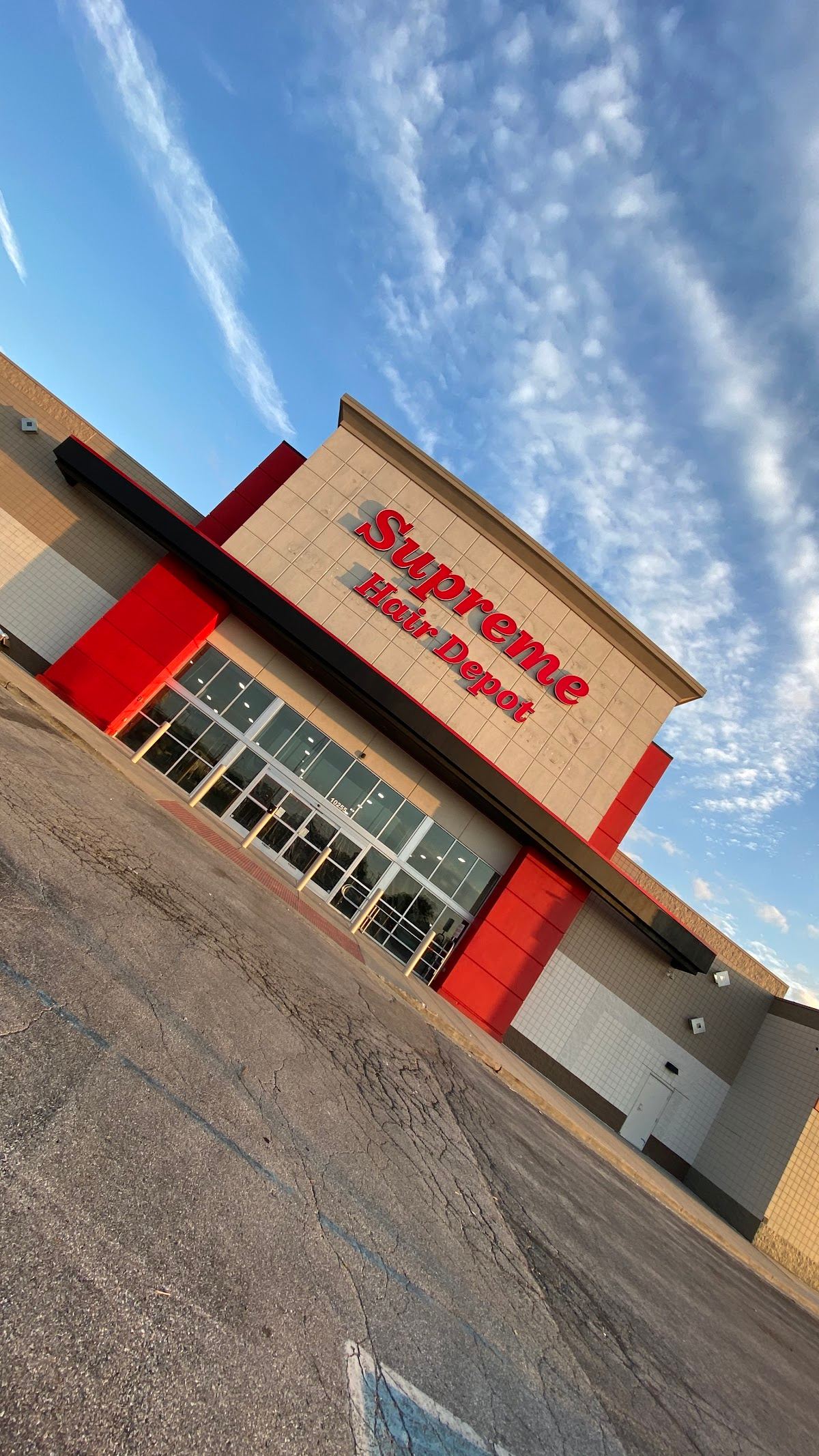 Supreme Hair Depot