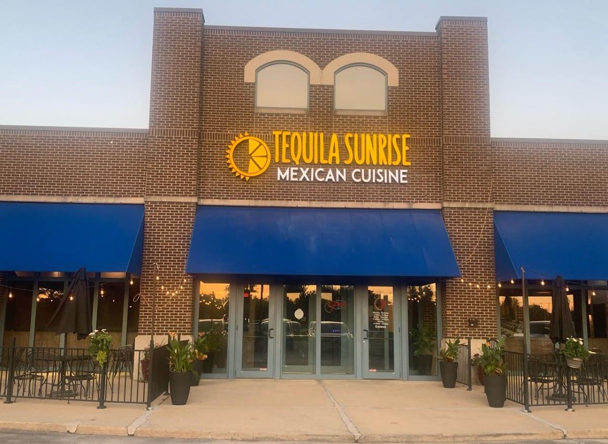 Tequila Sunrise Mexican Cuisine