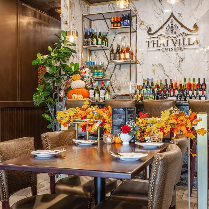 Thai Villa Cuisine